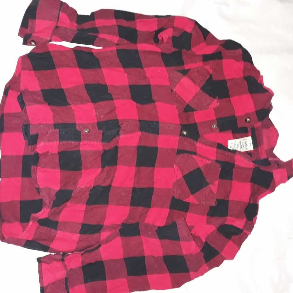 Red Flannel